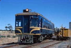 7802b 07 Rail Car Model Railway Electric Train