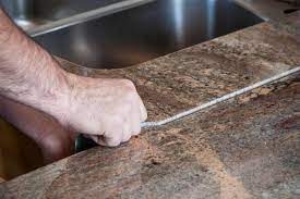 Check spelling or type a new query. What Should Seams In A Granite Countertop Look Like Kitchen Seer