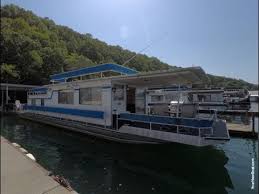 The dale hollow reservoir is a reservoir situated on the kentucky/tennessee border. 1977 Sumerset 14 X 58 Aluminum Houseboat For Sale On Norris Lake Fixer Upper Sold Youtube