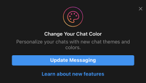 Instagram stories are getting a lot more creative — from responsive ar filters to interactive instagram stories stickers, there while instagram's full color palette is extensive, it can be hard to pick out an exact color. The Cost Of The New Way To Message On Instagram Electronic Frontier Foundation