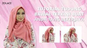 14,008 likes · 1 talking about this. Shawl Tutorial 2017 Tutorial Tudung Bawal Terkini Buat Anda Yang Berkerjaya Youtube