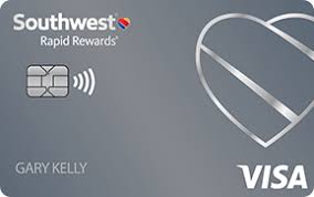 Rewards credit cards allow you to benefit from the purchases you make. Southwest Rapid Rewards Plus Credit Card Chase