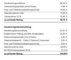 Aber mit dem wichtigsten grundwissen, checklisten, gesundem. Notarkosten Gmbh Ug Die Kosten Einer Gesellschaftsgrundung Notar