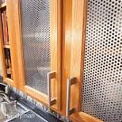 Ideas for the Kitchen: Cabinet Door Inserts The Family Handyman