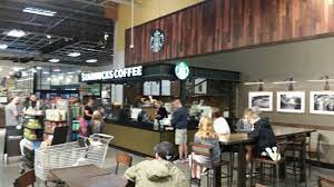 Maybe you would like to learn more about one of these? Small Starbucks Inside Kroger Store Review Of Starbucks Springfield Tn Tripadvisor