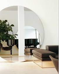 This mirror has an overall diameter size of a massive 45 inches (114cm). Pin On Si