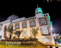 Masjid Agung Al-Makmur, Pontianak