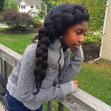 Thick Hair Inspiration Black Hair Information Community Natural Hair Styles Hair Styles Thick Hair Styles