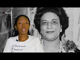 Constance Baker Motley: 1st Black woman to serve as a federal judge