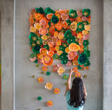 Moodboard dinding rumah sangat bisa memantik kreativitas dan mudah diganti setiap saat sesuai kebutuhan. 4 Hiasan Dinding Dari Kertas Untuk Ruang Tamu Cantik Blog Qhomemart