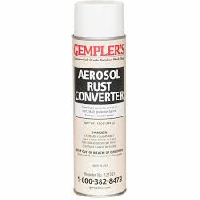 5 Best Rust Converter Spray For Any Needs Real Comparison