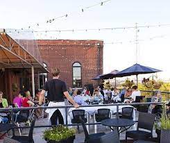 Louis furniture is a meet up of east and west style; The Ten Best Outdoor Dining Spots In St Louis Food Blog