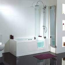 Walk In Tubs Lowes Walk In Tub And Shower Incredible Walk In Tub With Shower Lowes Walk In Bathtub With Sh Walk In Tubs Walk In Tub Shower Bathtub Shower Combo