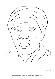 School's out for summer, so keep kids of all ages busy with summer coloring sheets. Harriet Tubman Coloring Pages Free People Coloring Pages Kidadl
