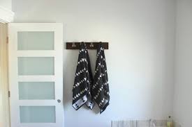 Although these make a big difference in the overall look of your space, you can't forget about the smaller details: 12 Diy Towel Hooks And Hangers For Every Interior Shelterness