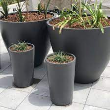 Indoor wall planters and hanging pots are both great ways to incorporate plant life into your home without having to take up any table or space. Impressionnant Buy Plant Pots Online Australia Spot And Stripe