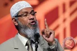 Zakir Naik Dai Yang Baik Harus Menguasai Al Quran Dengan Baik