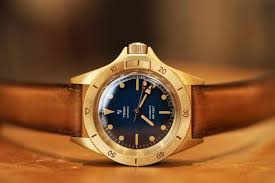 2) notre prix n'inclut pas les droits de douane et les taxes de destination. Yema Superman Heritage Bronze En Editon Limitee Et Numerotee