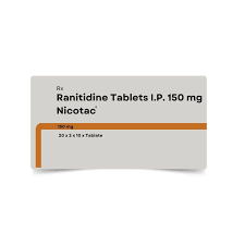 Image result for Ranitidine