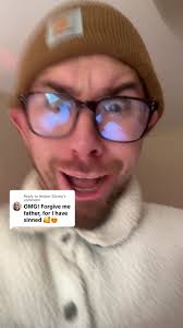 Father Forgive Me for I Have Sinned This Love Is Unholy