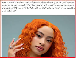 Taylor Swift's Instagram stories promoting Zoë Kravitz' new movie and  Sabrina Carpenter's new album : r/popculturechat