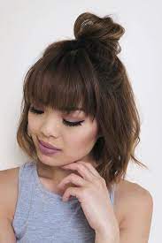 It looks great on thin and weak hair. 44 Super Cute Short Bob Hairstyles For Women Short Bob Hairstyles Wavy Bob Hairstyles Asymmetrical Bob Haircuts