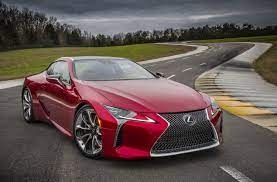 Wallpaper Of The Day 2018 Lexus Lc500 Top Speed Lexus Sport Lexus Sports Car Lexus Lc