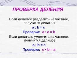 двузначных чисел примеры на деление в столбик 4 класс карточки распечатать Pravila Po Matematike Dlya Nachalnyh Klassov Uroki Matematiki Matematika Informatika