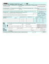 The new irs federal tax forms 1040 form released by the irs reflects these changes. Irs 1040 Form Pdffiller