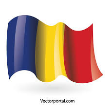 45 free images of romania flag. Romanian Flag Vector Clip Art Free Vector Image In Ai And Eps Format Creative Commons License