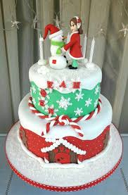 A wide variety of christmas birthday parties cake options are available to you, such as feature, material, and occasion. 37 Awesome Christmas Cake Ideas To Make This Holiday Season Page 32 Of 37 Veguci