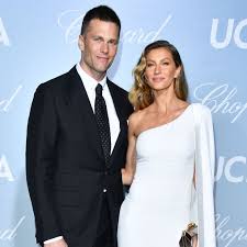 Tom brady celebrated wife gisele bündchen's 40th birthday on monday with a little help from stevie wonder. Looking Back At Tom Brady And Gisele Bundchen S Two Weddings