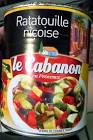 Ratatouille Niçoise