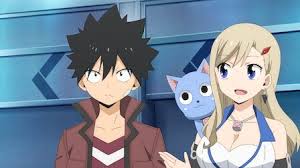 It has been serialized in kodansha's weekly shōnen magazine since. Edens Zero Netflix