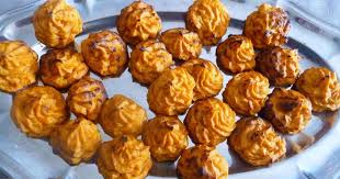 Duchesses De Patate Douce Au Foie Gras Idee Recette Noel 2017 Idee Recette Idee Recette Noel Patate Douce Au Four