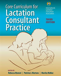 core curriculum for lactation consultant practice third