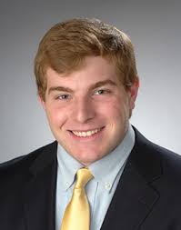 Cameron MacPherson '16 BA (IR) named as SU's first Mitchell Scholar
