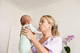 How To Pick Up A Newborn Baby Video Mom365