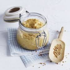 Honigsenf Selber Machen Rezept Lebensmittel Essen Honig Senf Senf Selber Machen