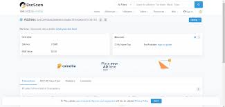 How To Navigate Bscscan And Work A Blockchain Explorer