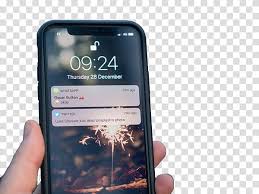 A notification is a message that pops up on the user's device. Push Technology Mobile App Apple Push Notification Service Handheld Devices Ios Push Notification Transparent Background Png Clipart Hiclipart