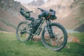 Salsa Woodsmoke Review 29 Bikepacking Bicycle Bike Camping Adventure Bike