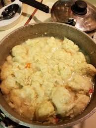 Bisquick Dumplings Recipe Food Com Bisquick Dumplings Bisquick Dumplings Recipe Dumpling Recipe