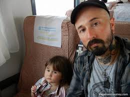 Travel to Nanjing Alone With My Kid