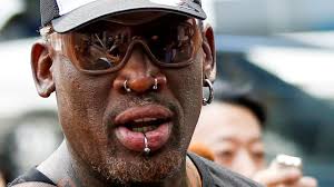 Apa Peran Dennis Rodman dalam Pertemuan Trump dan Kim?