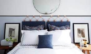 Senza spendere una fortuna puoi realizzare con il fai da te una testiera originale e creativa: Cuscini Per Testata Letto Da Appendere Suggerimenti E Idee Hackrea