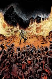 DEC072230 - ZOMBIE SIMON GARTH 4 (OF 4) (MR) - Previews World