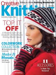 Creative Knitting 2015-12 PDF