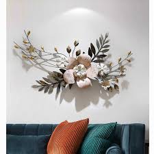 By adminposted onjanuary 10, 2020. Hot Sale Up To 45 Decoration Murale Moderne En Fer Forge 3d De Plantes Ornement Semvak Se