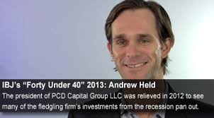 Forty Under 40: Andrew Held